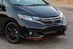 Honda Fit Sport HFP Accessories 2017 года (NA)